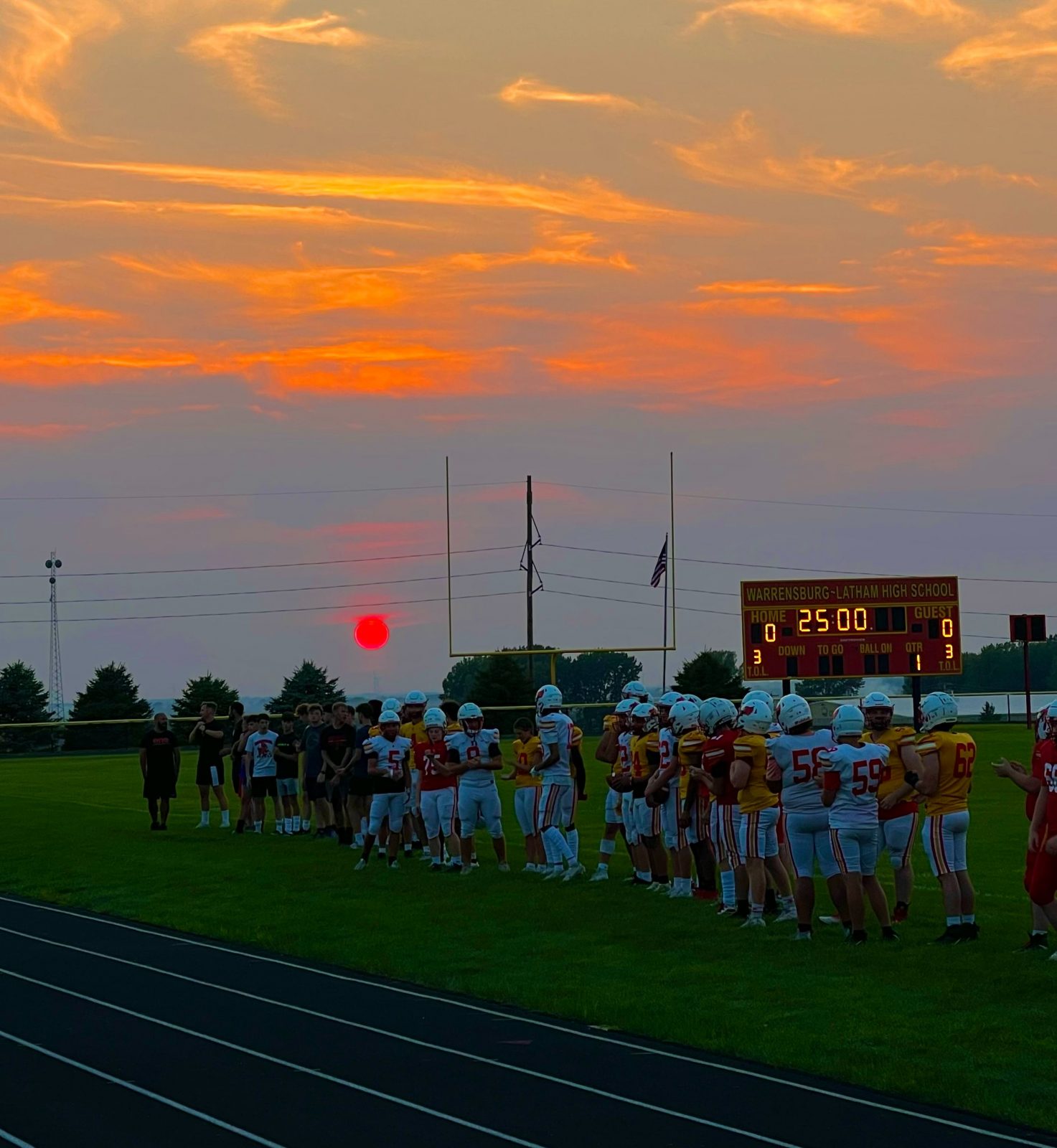 Un any als EUA que em va transformar