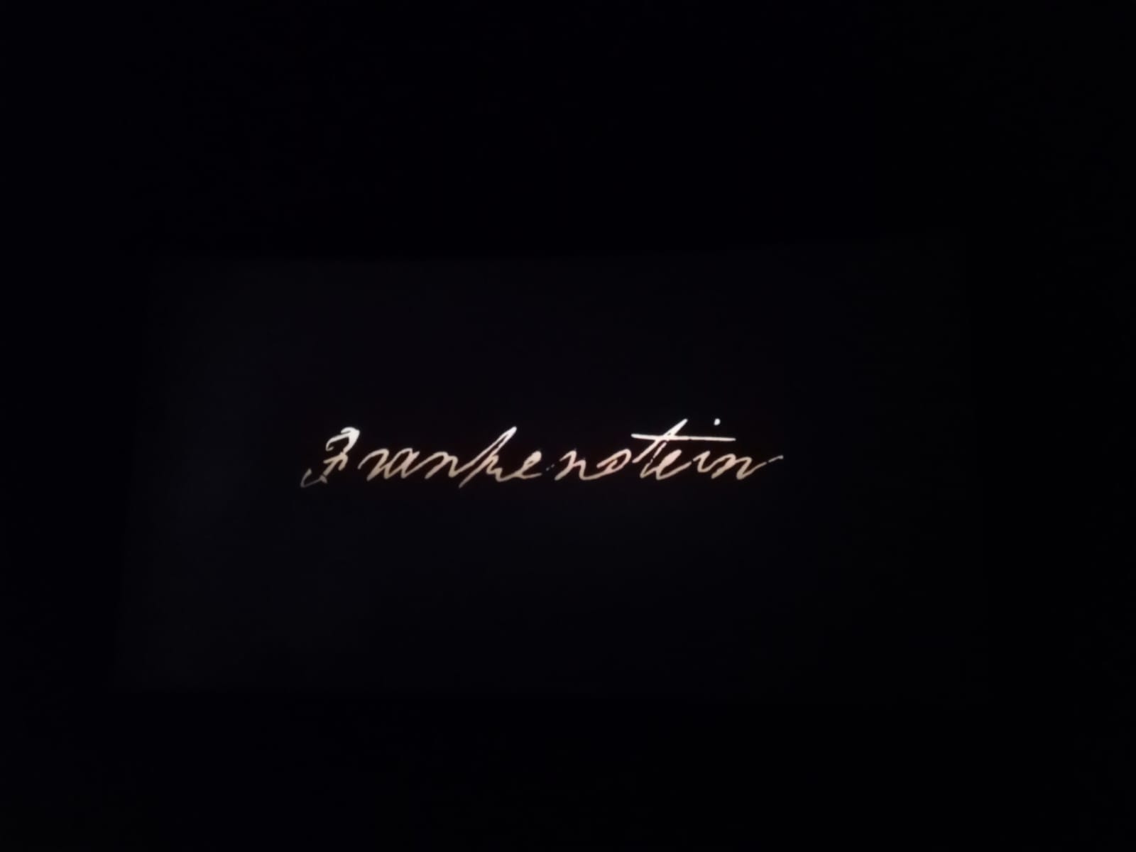 Mary Shelley: lo extraordinario de ser raro