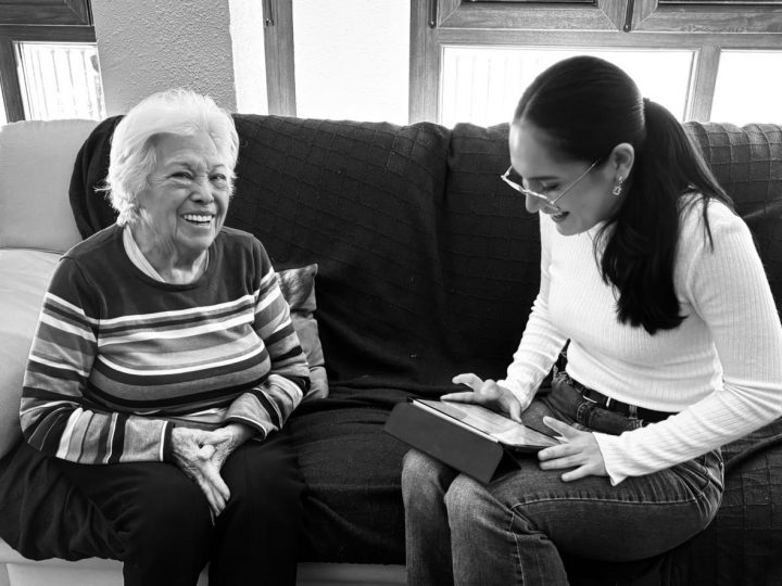 Francisca García, exiliada del franquismo: «Siento que mi hogar no está en ninguna parte»