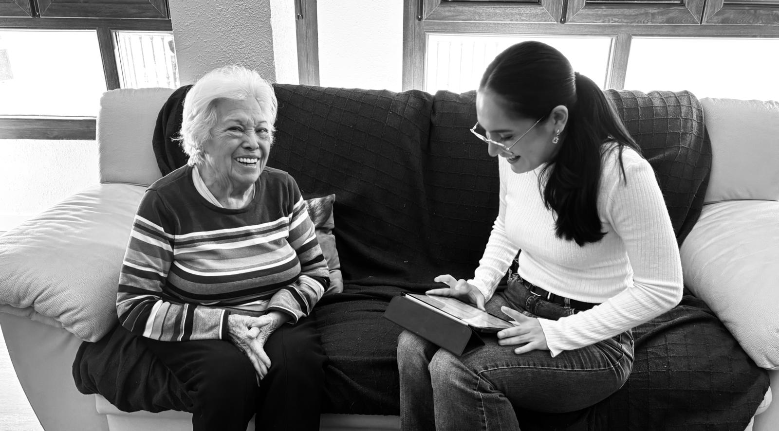 Francisca García, exiliada del franquismo: «Siento que mi hogar no está en ninguna parte»