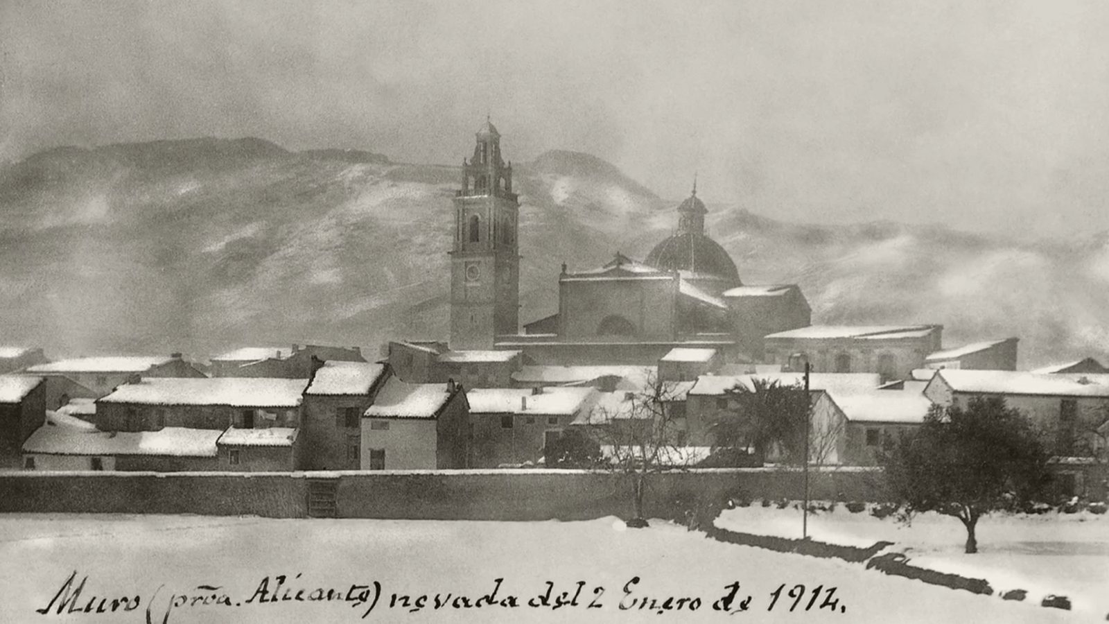 Muro va viure la postguerra amb por