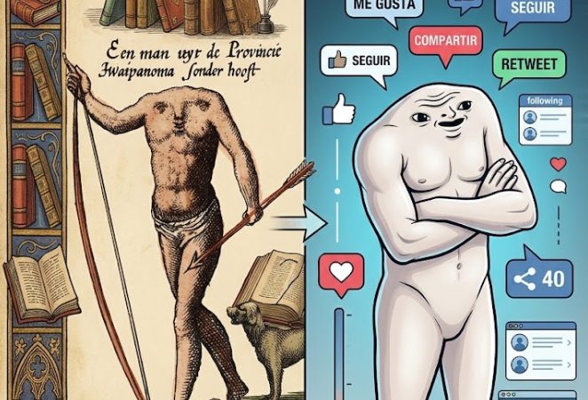 La impactante aparición de los blemias en Reddit
